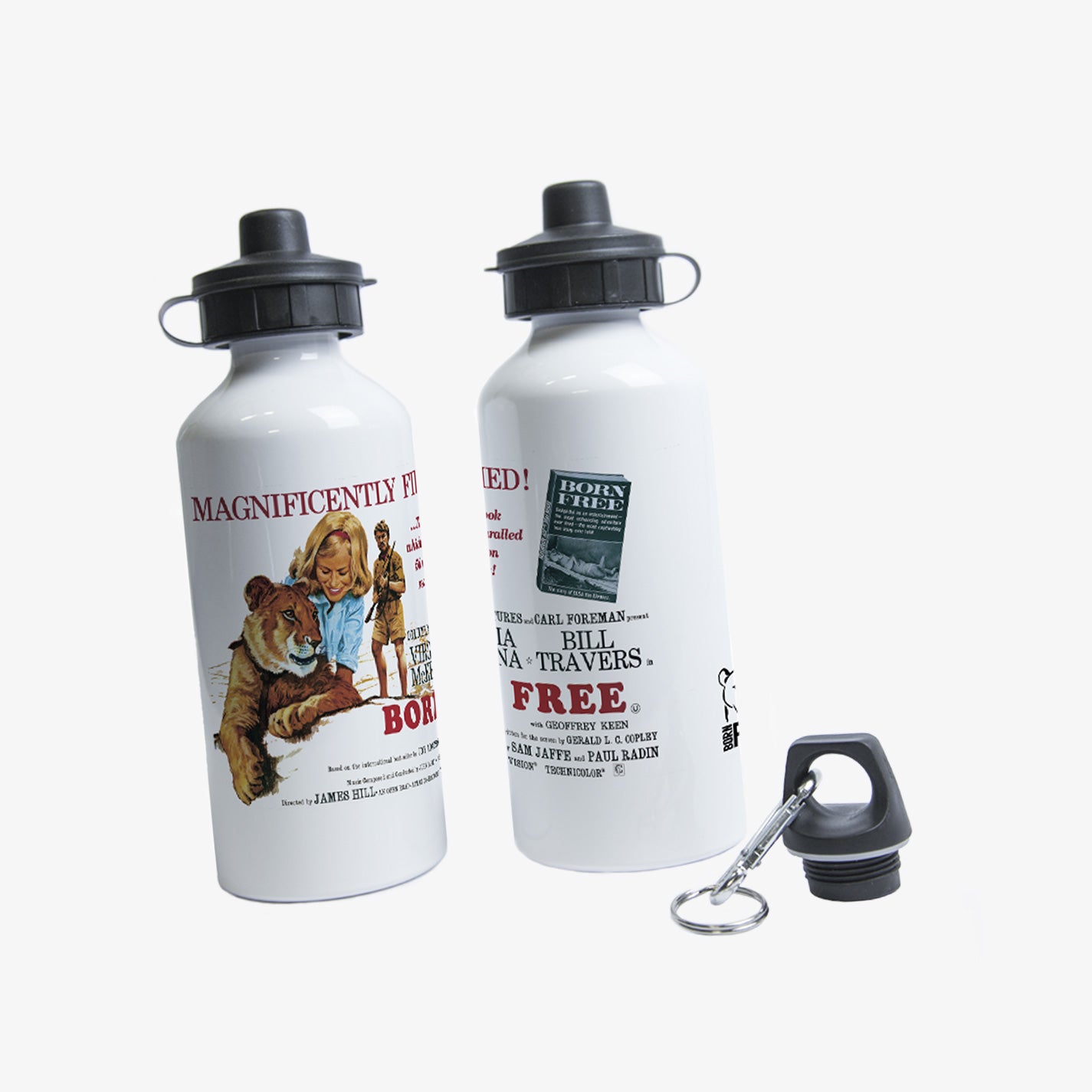 Born Free Water Bottles