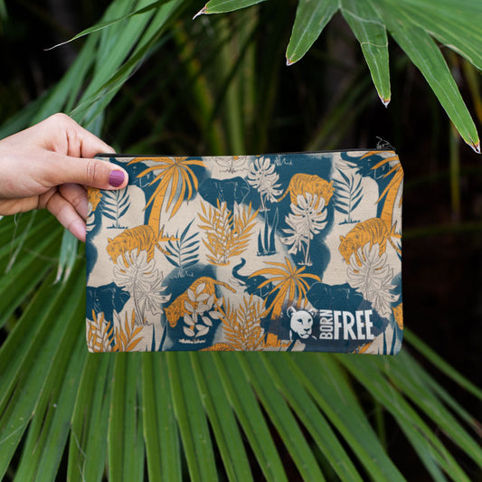 Modern Safari Pencil Case