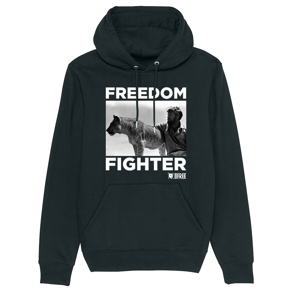 Bill Travers Freedom Fighter Hoodie