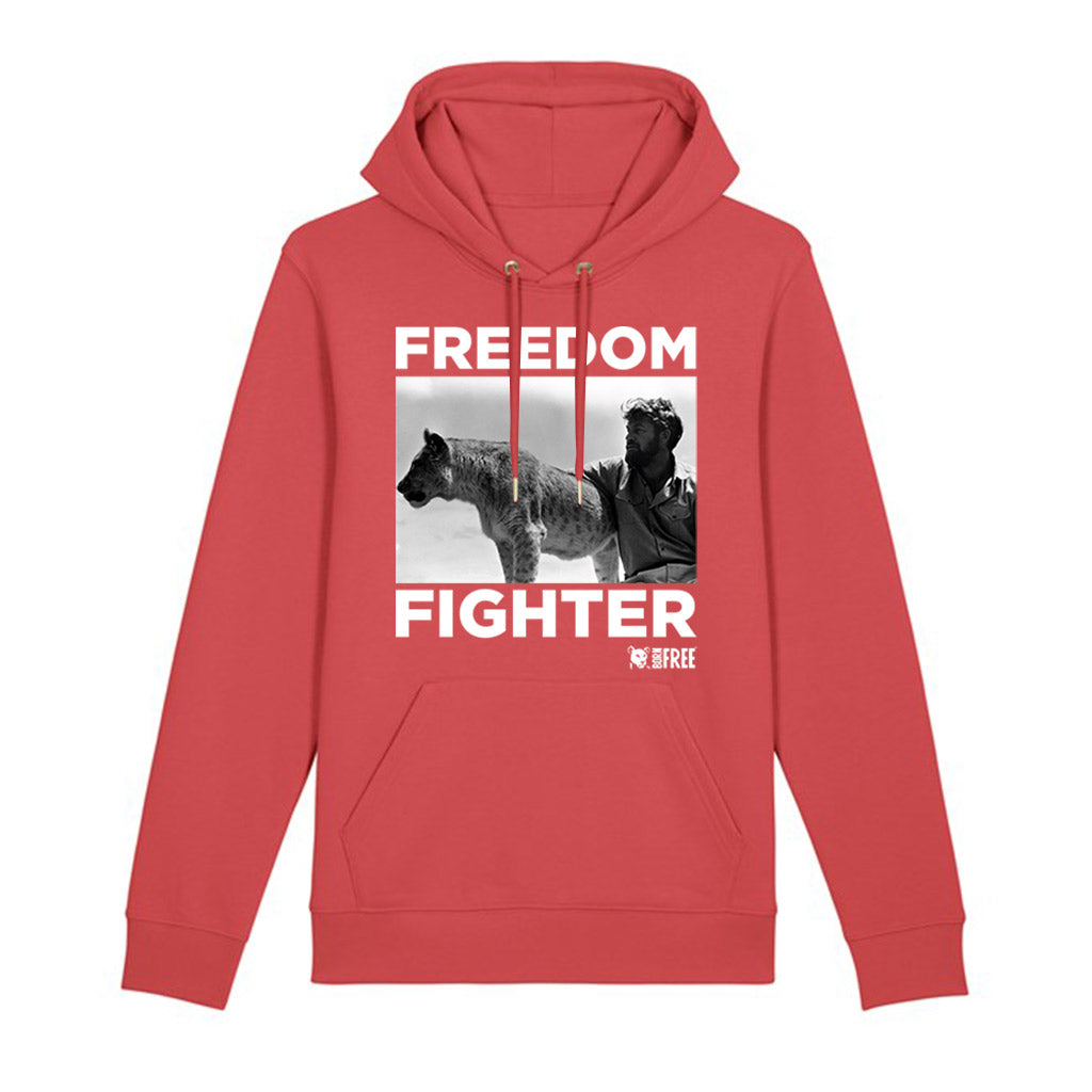 Bill Travers Freedom Fighter Hoodie