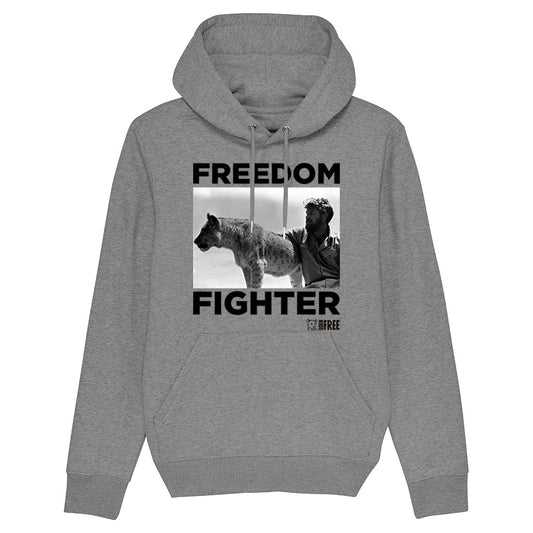 Bill Travers Freedom Fighter Hoodie
