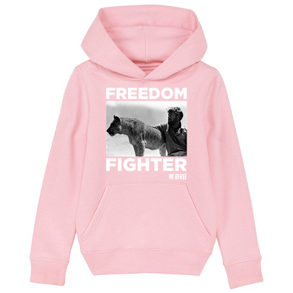 Bill Travers Freedom Fighter Hoodie