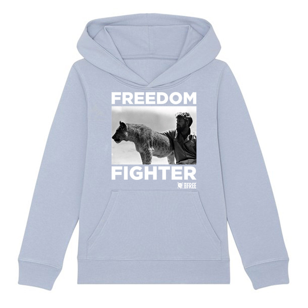 Bill Travers Freedom Fighter Hoodie