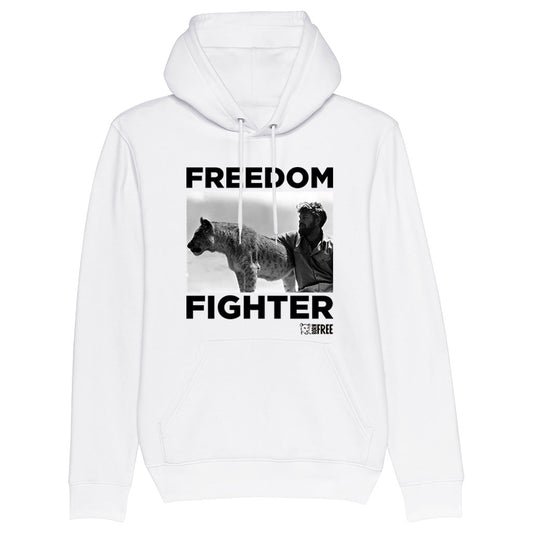 Bill Travers Freedom Fighter Hoodie