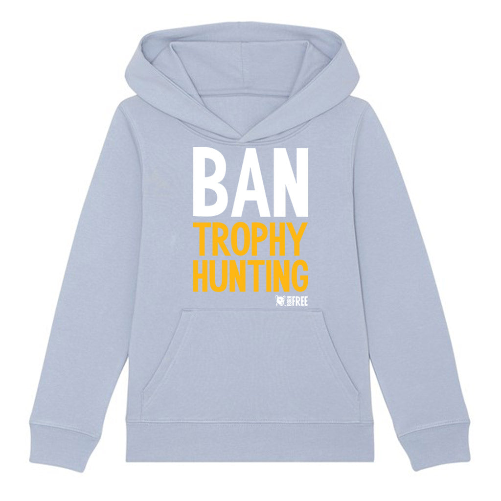 Ban Trophy Hunting Hoodie - Call To Action