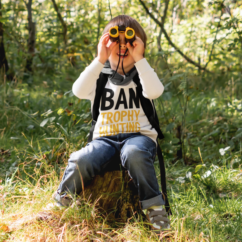 Ban Trophy Hunting Sweatshirt - Call To Action