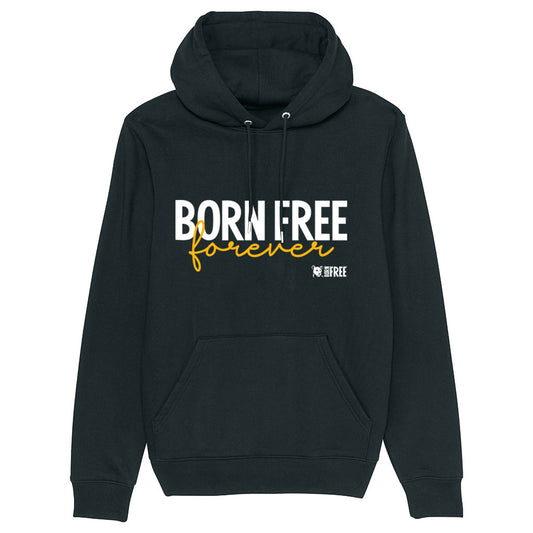 Born Free Forever Hoodie - Call To Action