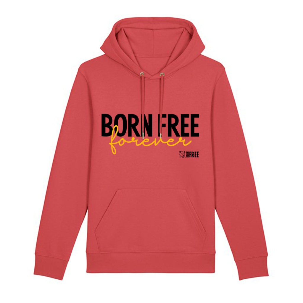 Born Free Forever Hoodie - Call To Action
