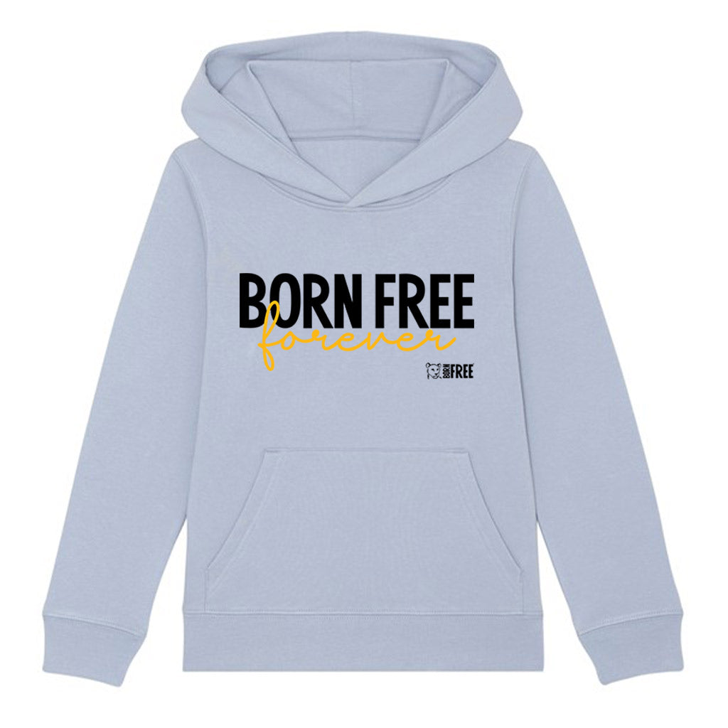 Born Free Forever Hoodie - Call To Action