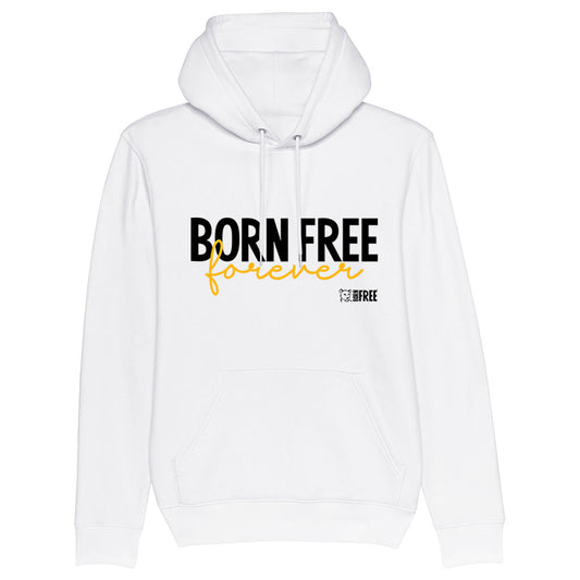 Born Free Forever Hoodie - Call To Action