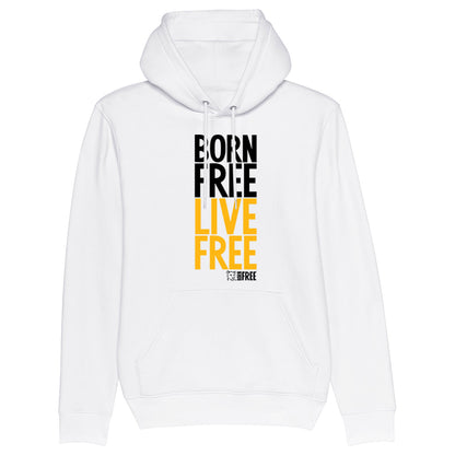 Born Free Live Free Hoodie
