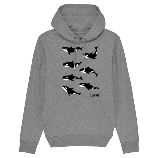 Orca Repeat Hoodie