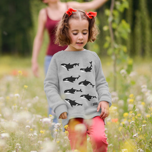 Orca Repeat Sweatshirt