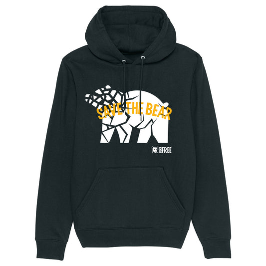 Save the Bear Hoodie - Call To Action