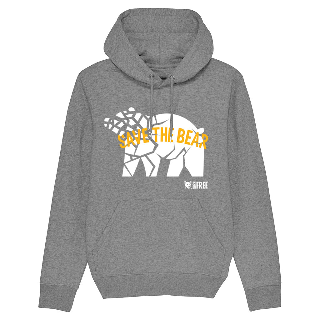 Save the Bear Hoodie - Call To Action