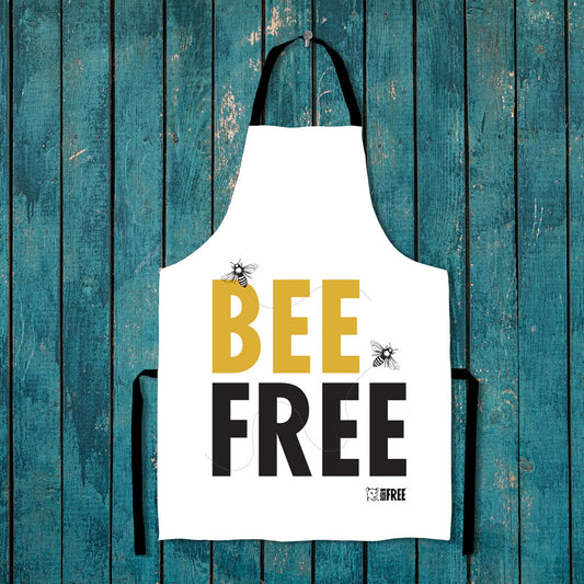 Bee Free Apron
