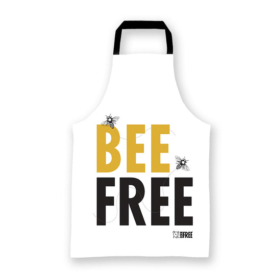 Bee Free Apron