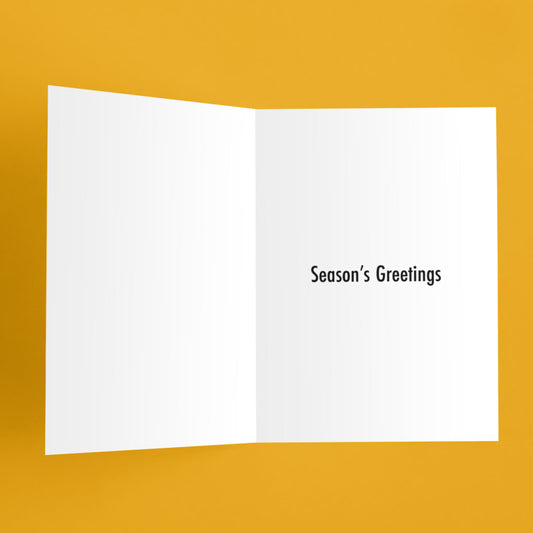 Born Free New Beginnings Christmas Cards - Pack of 12