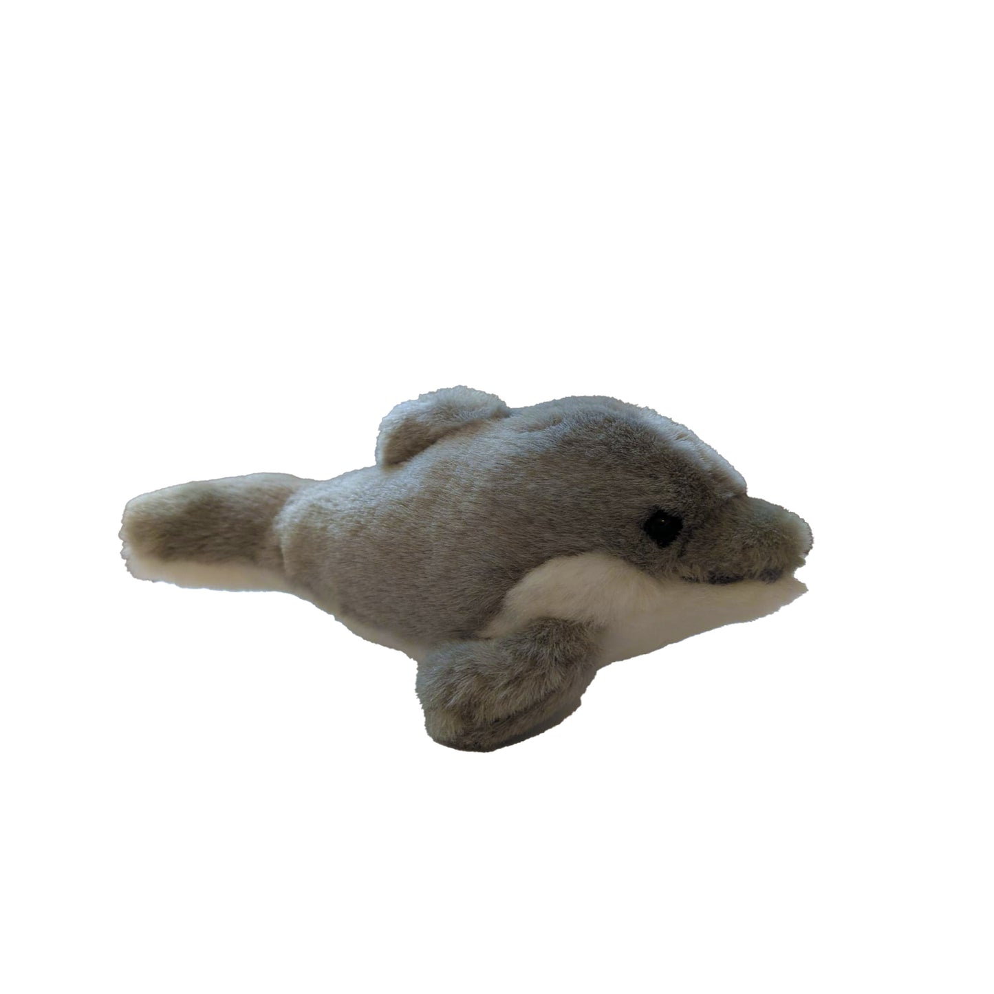 Mini Dolphin Plush Toy 12cm