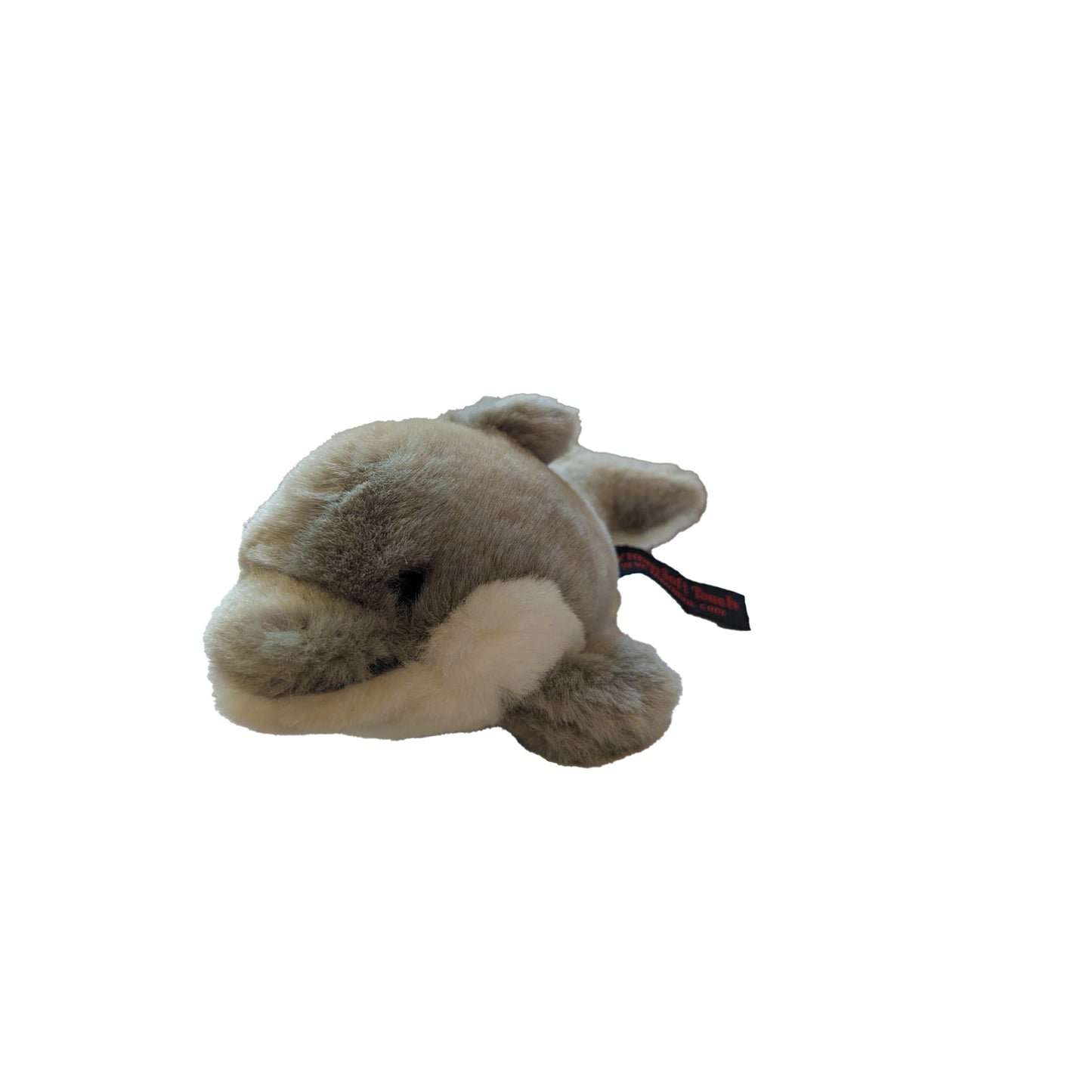 Mini Dolphin Plush Toy 12cm