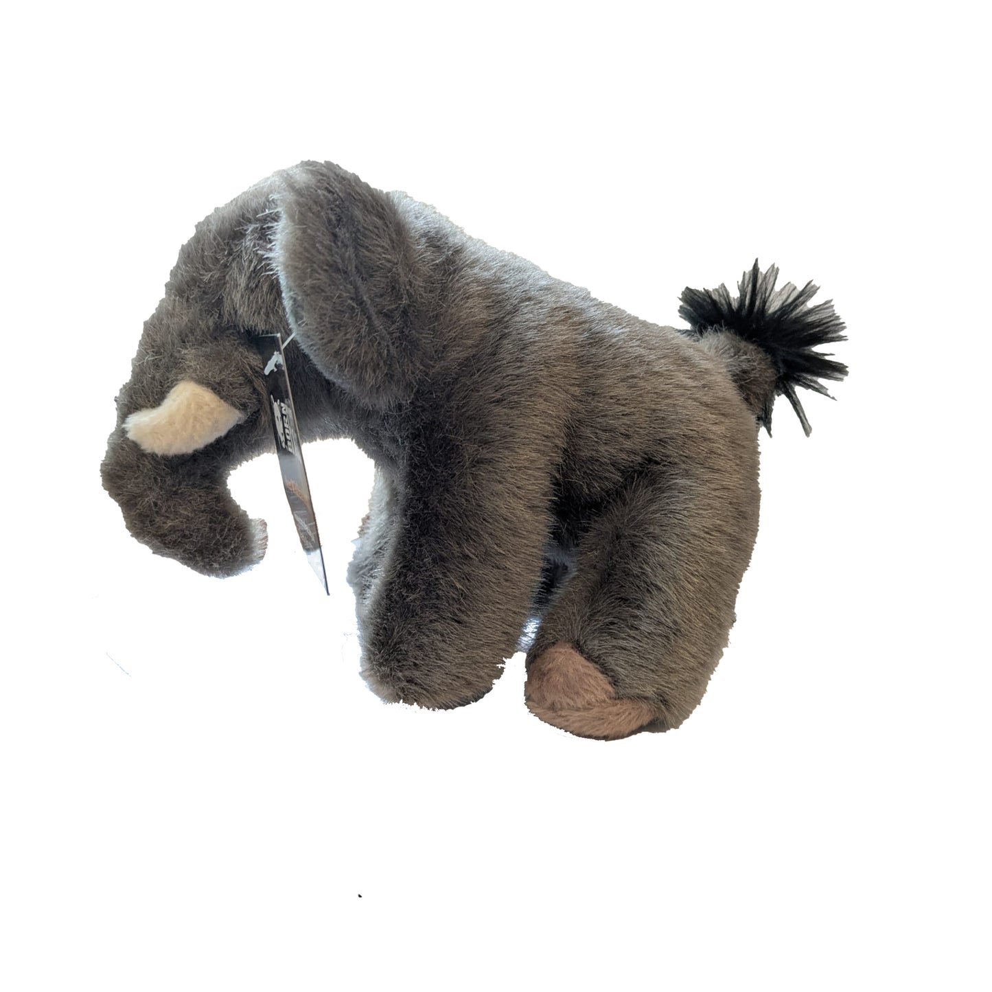 Indian Elephant Plush 20cm