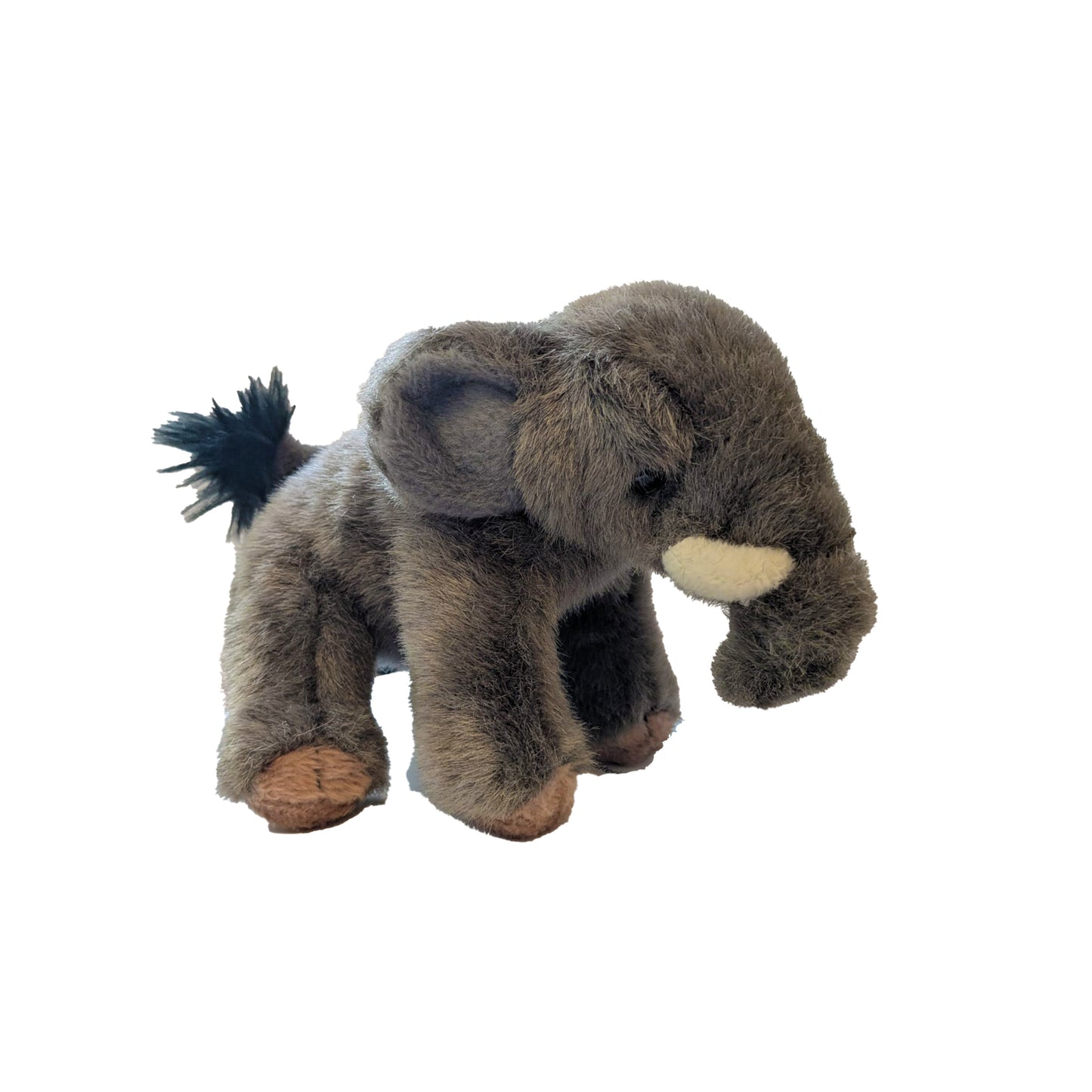 Indian Elephant Plush 20cm