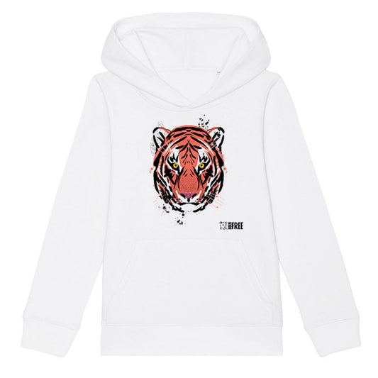 Tiger Hoodie