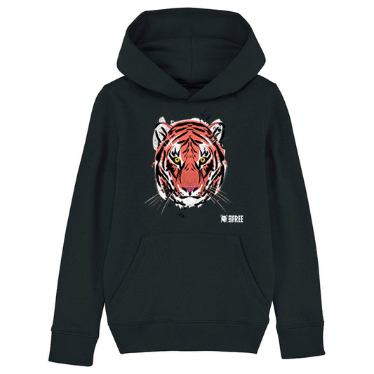 Tiger Hoodie