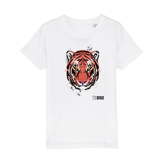 Born Free Tiger T-Shirt