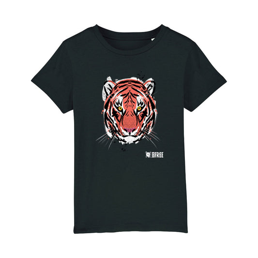 Born Free Tiger T-Shirt