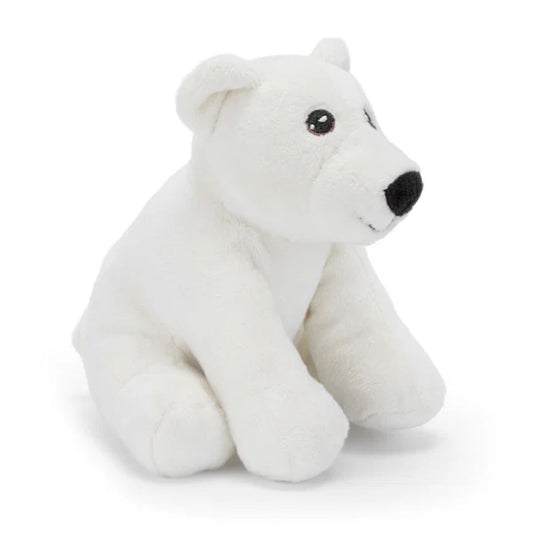Polar Bear Eco Plush Toy