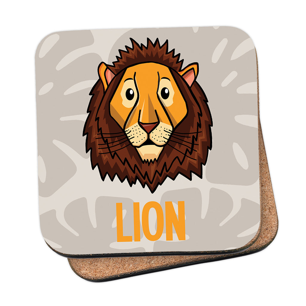 Lion Coaster