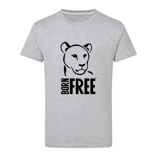 Born Free Logo T-Shirt