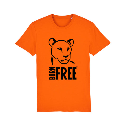 Born Free Logo T-Shirt