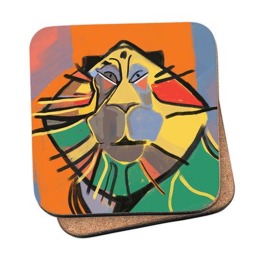 Lion Coaster