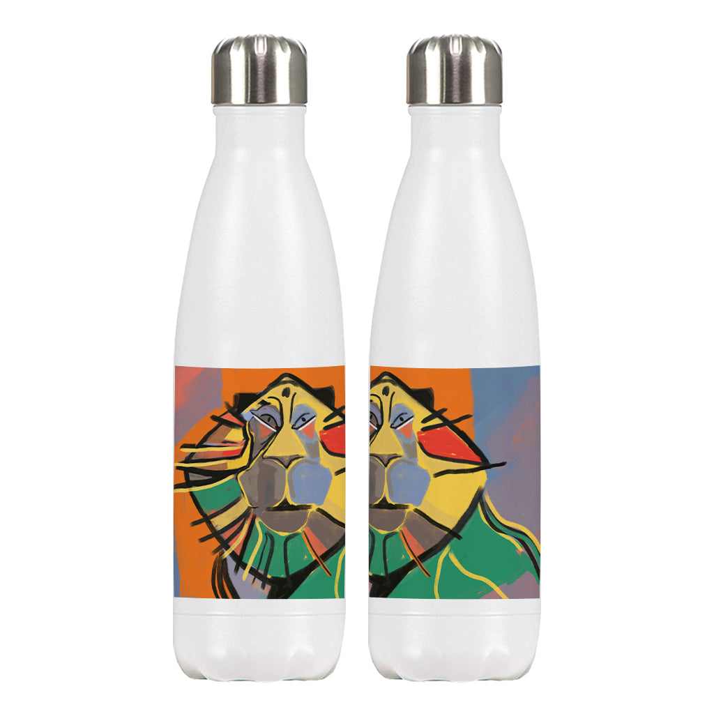 Lion Premium Water Bottle by Epaule Carree