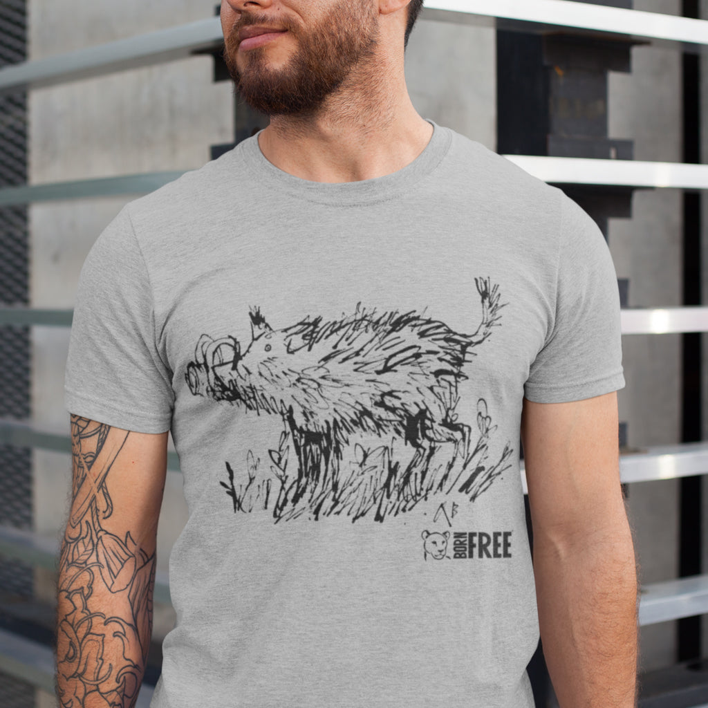 Quentin Blake Warthog T-Shirt