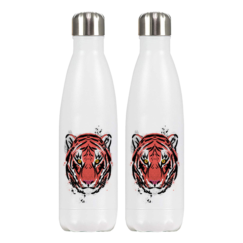 Tiger Premium Water Bottle by Rory McQueen