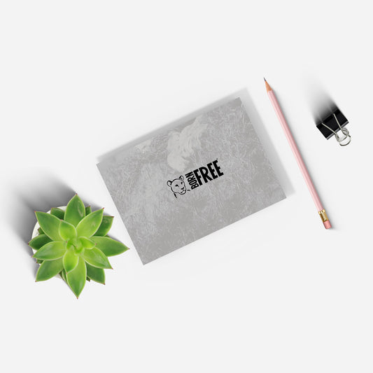 Lioness A5 Notepad by Will Travers