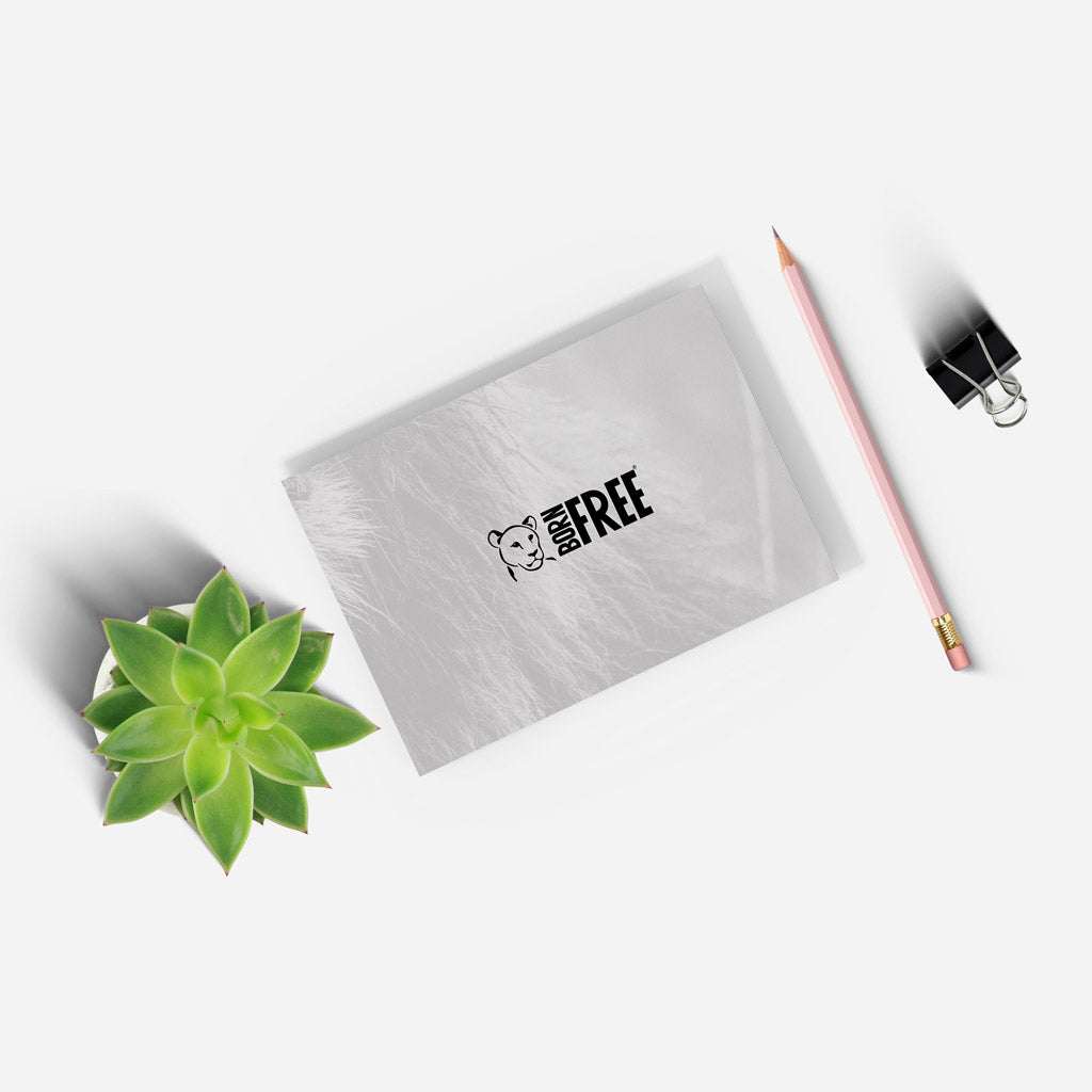 Happy Lion A5 Notepad by Will Travers