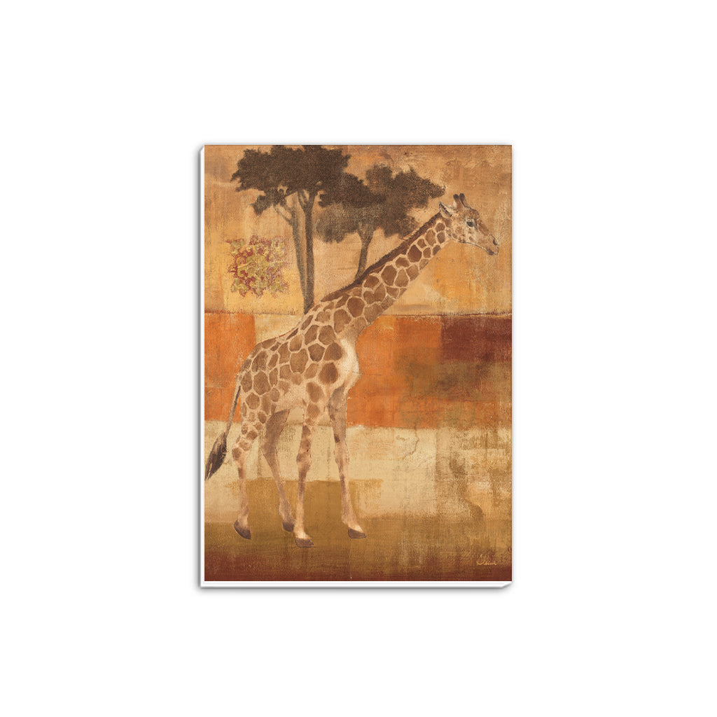 Wild Apple Graphics Animals on Safari A5 Notepad