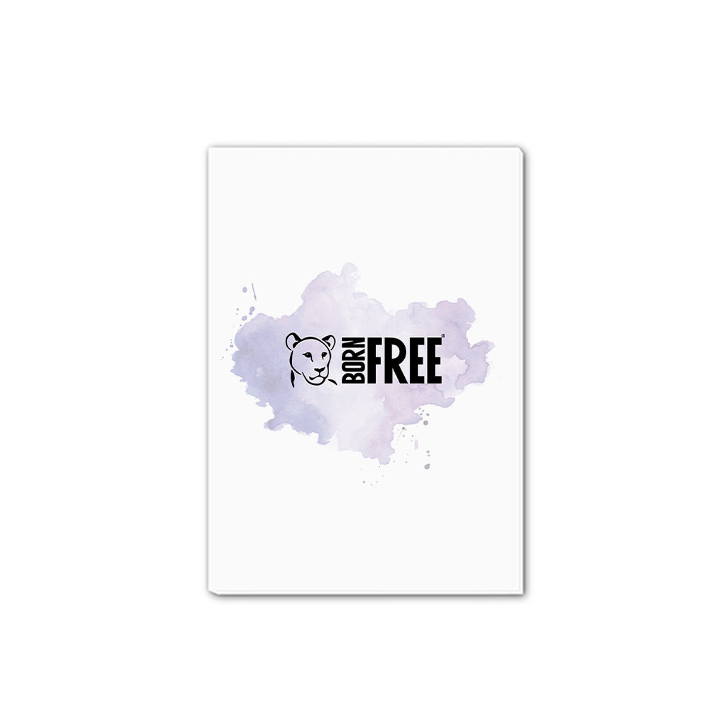 Wild Apple Graphics Sweet Pea A5 Notepad
