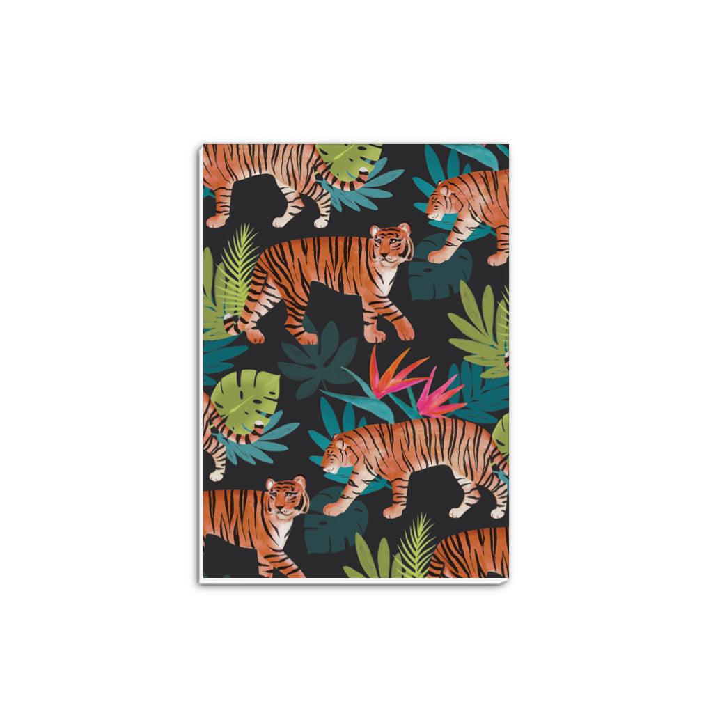 Pink Light Studio Wild & Tropical A5 Notepad