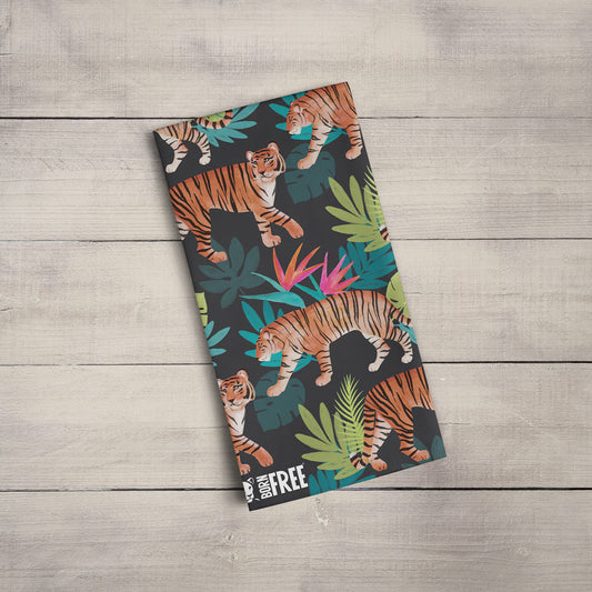 Pink Light Studio Wild & Tropical Tea Towel