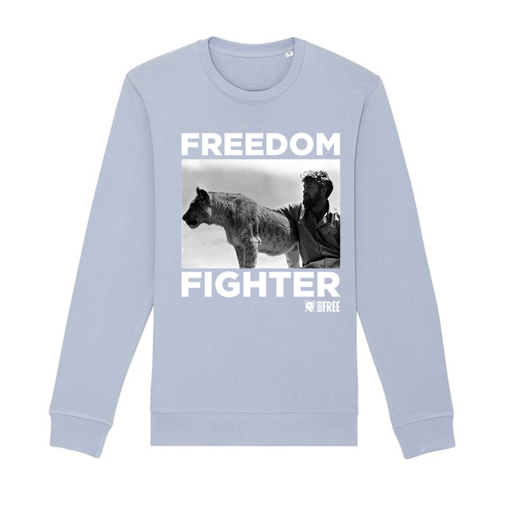 Bill Travers Freedom Fighter Sweatshirt