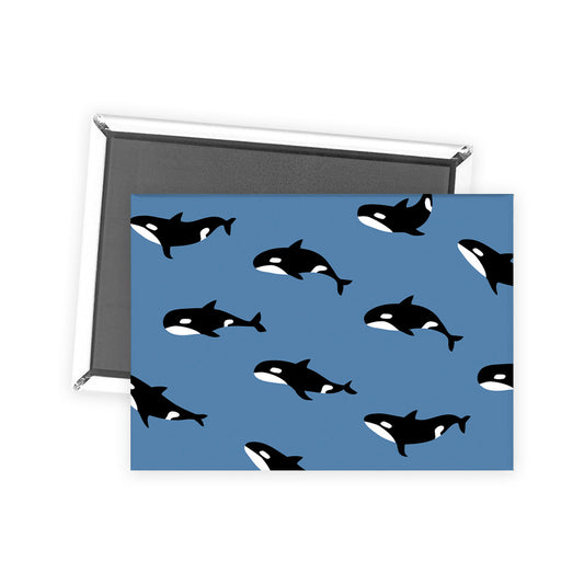 Orca Magnet