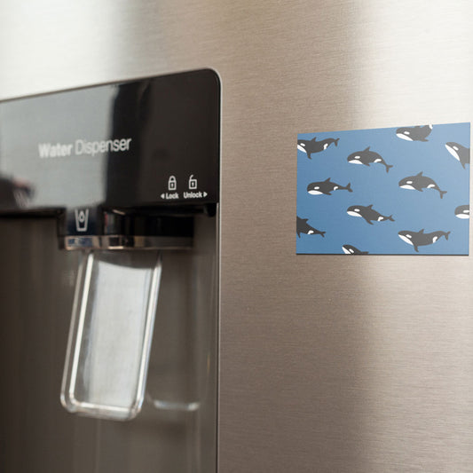 Orca Repeat Magnet