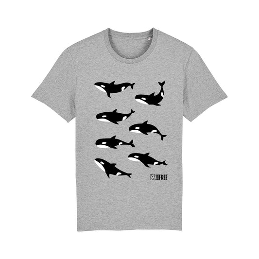 Orca Repeat T-Shirt
