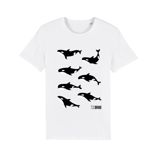 Orca Repeat T-Shirt