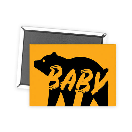 Baby Bear Magnet